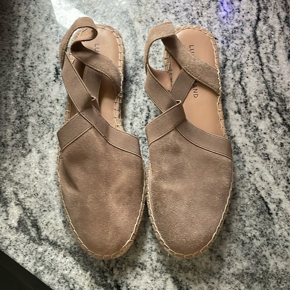 Lucky Brand Espadrille